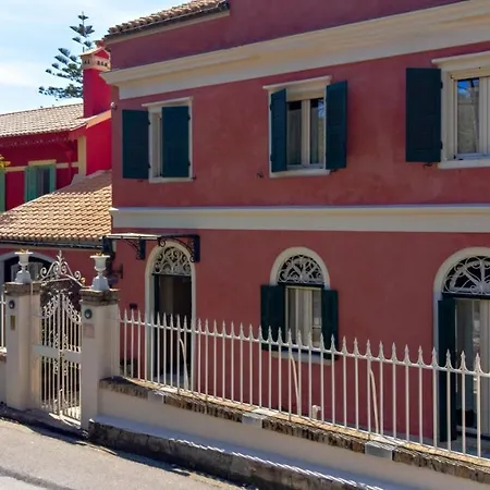 Heron's Path I Apartment Analipsis (Corfu)