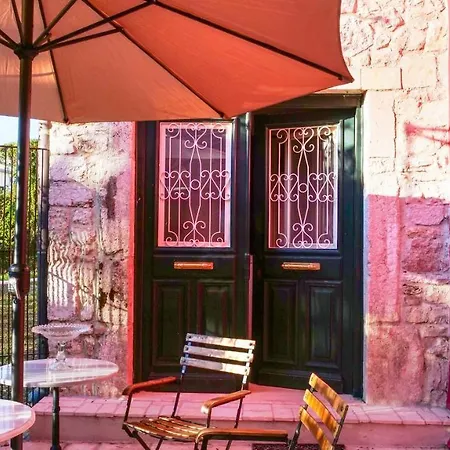 Apartment Heron's Path I Analipsis (Corfu)