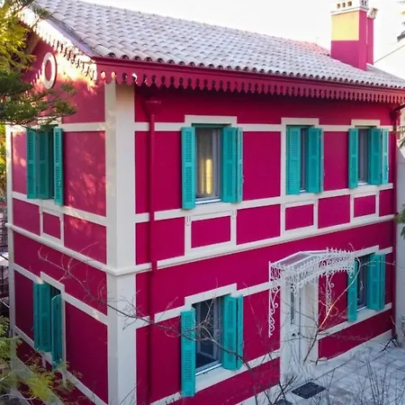 Heron's Path I Apartment Analipsis (Corfu)